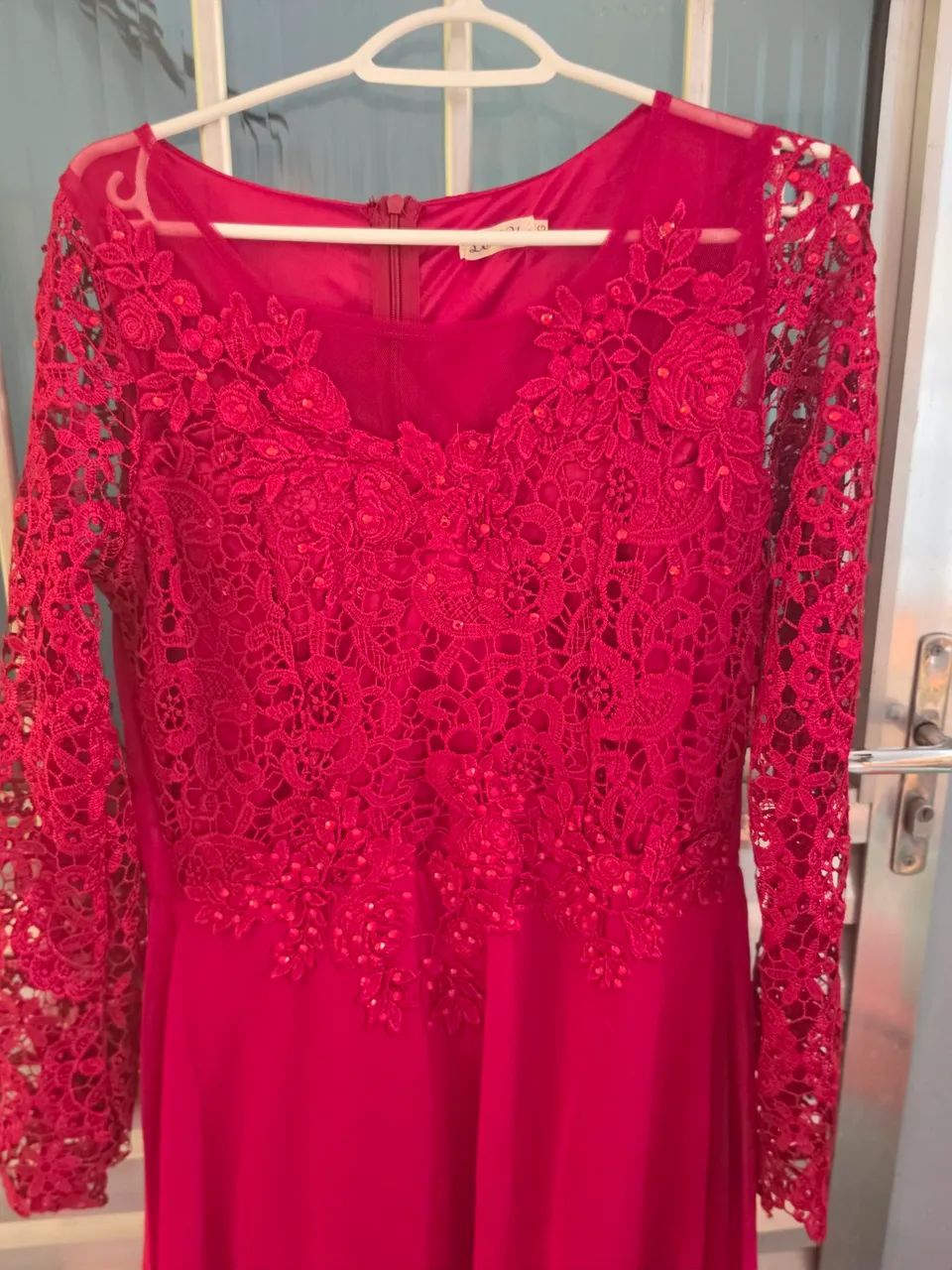 VESTIDO SOCIAL