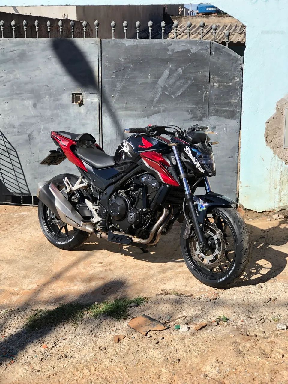 Cb 500f 2019 - Foto 3