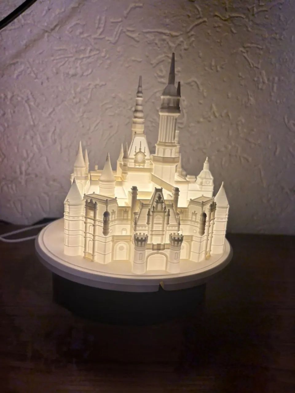 Luminária castelo - Foto 2