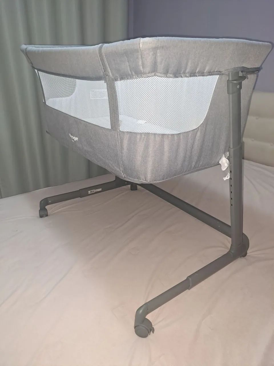 Co-bed Voyage (berço acoplado) - Foto 5