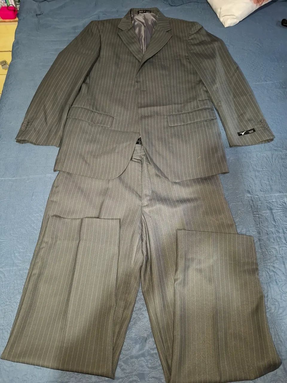 Terno masculino