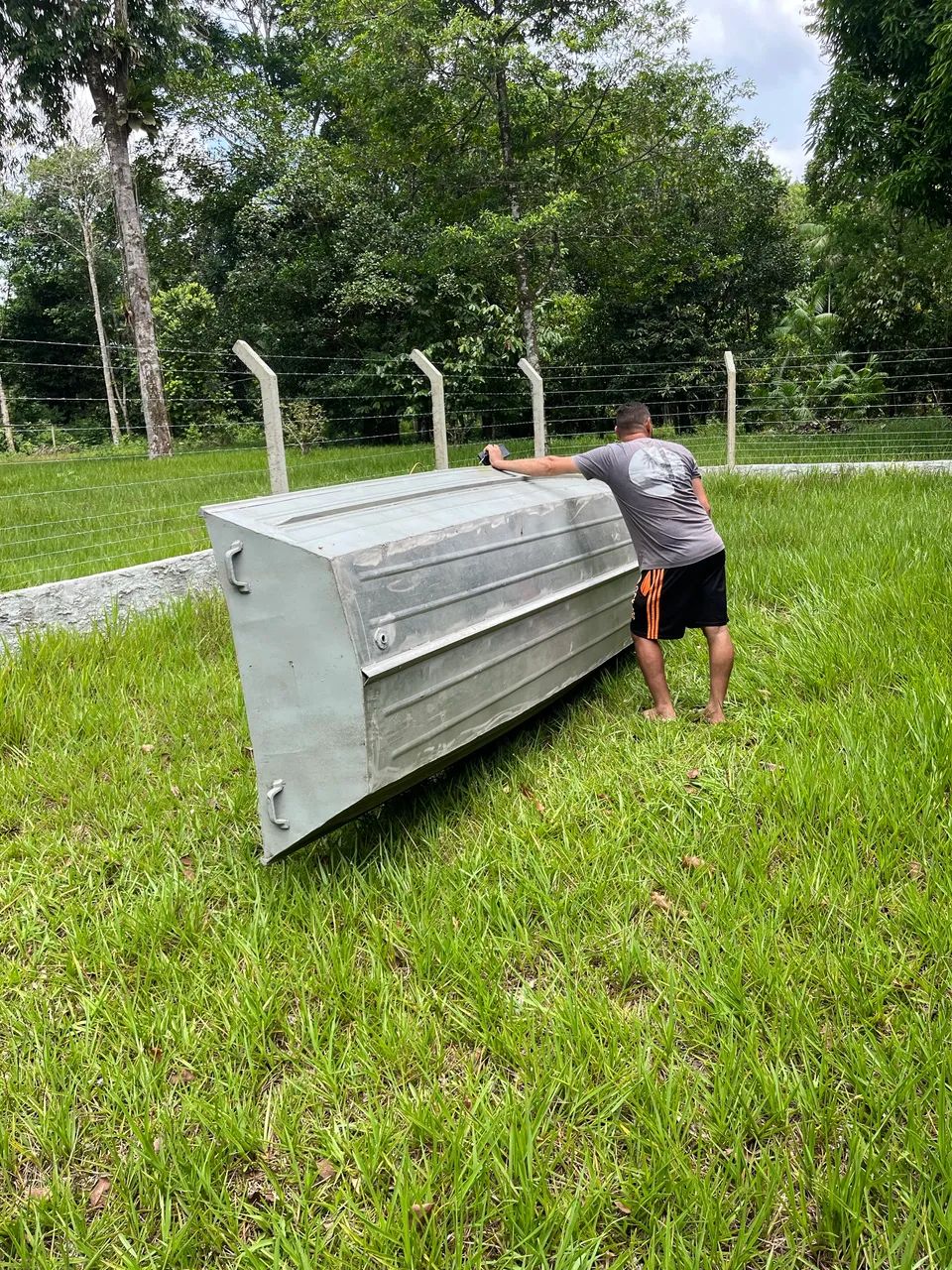 LANCHA 30 HP ZERO - Foto 2