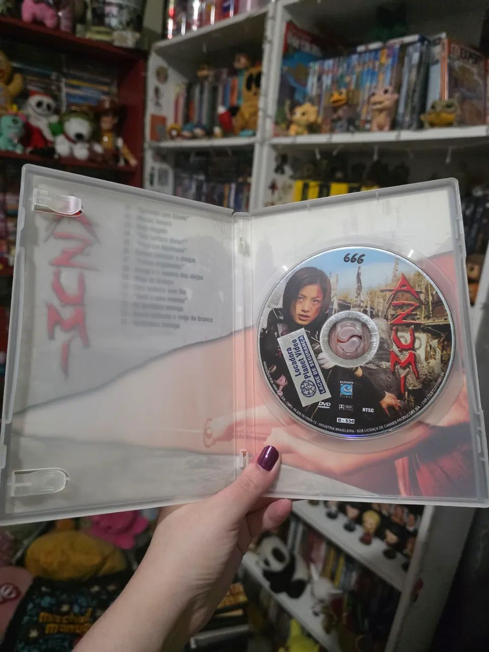 DVD Azumi 1 e 2  - Foto 3