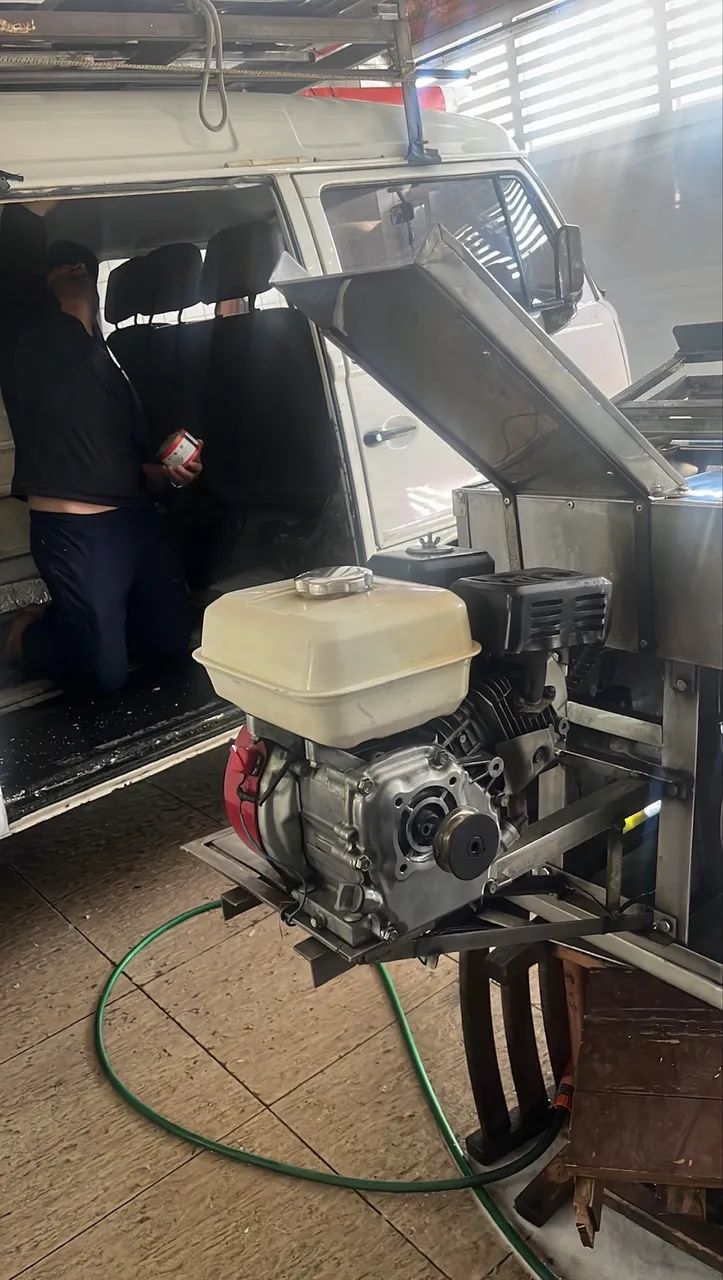 Engenho de caldo de cana  - Foto 2