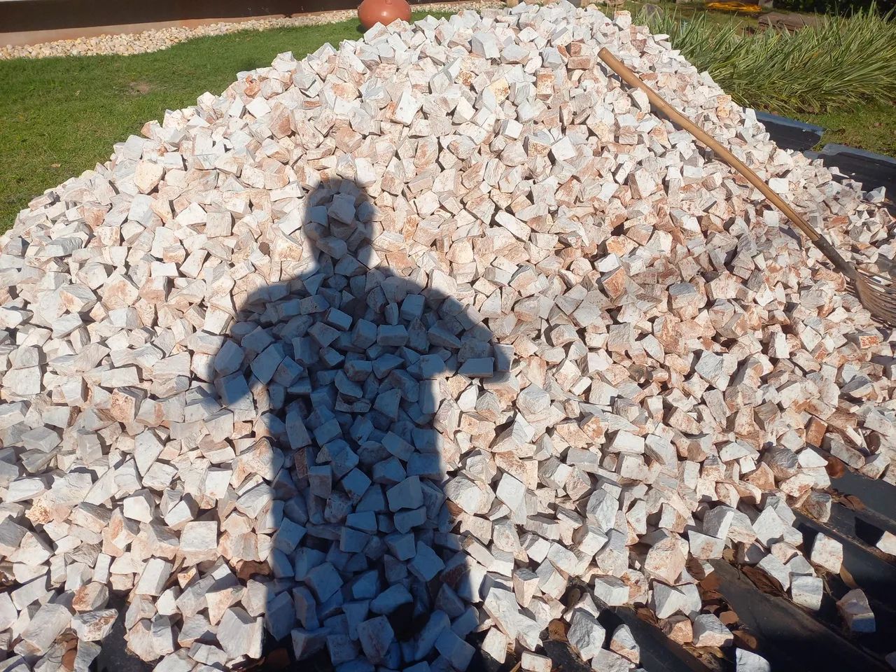 Pedra portuguesa  - Foto 4