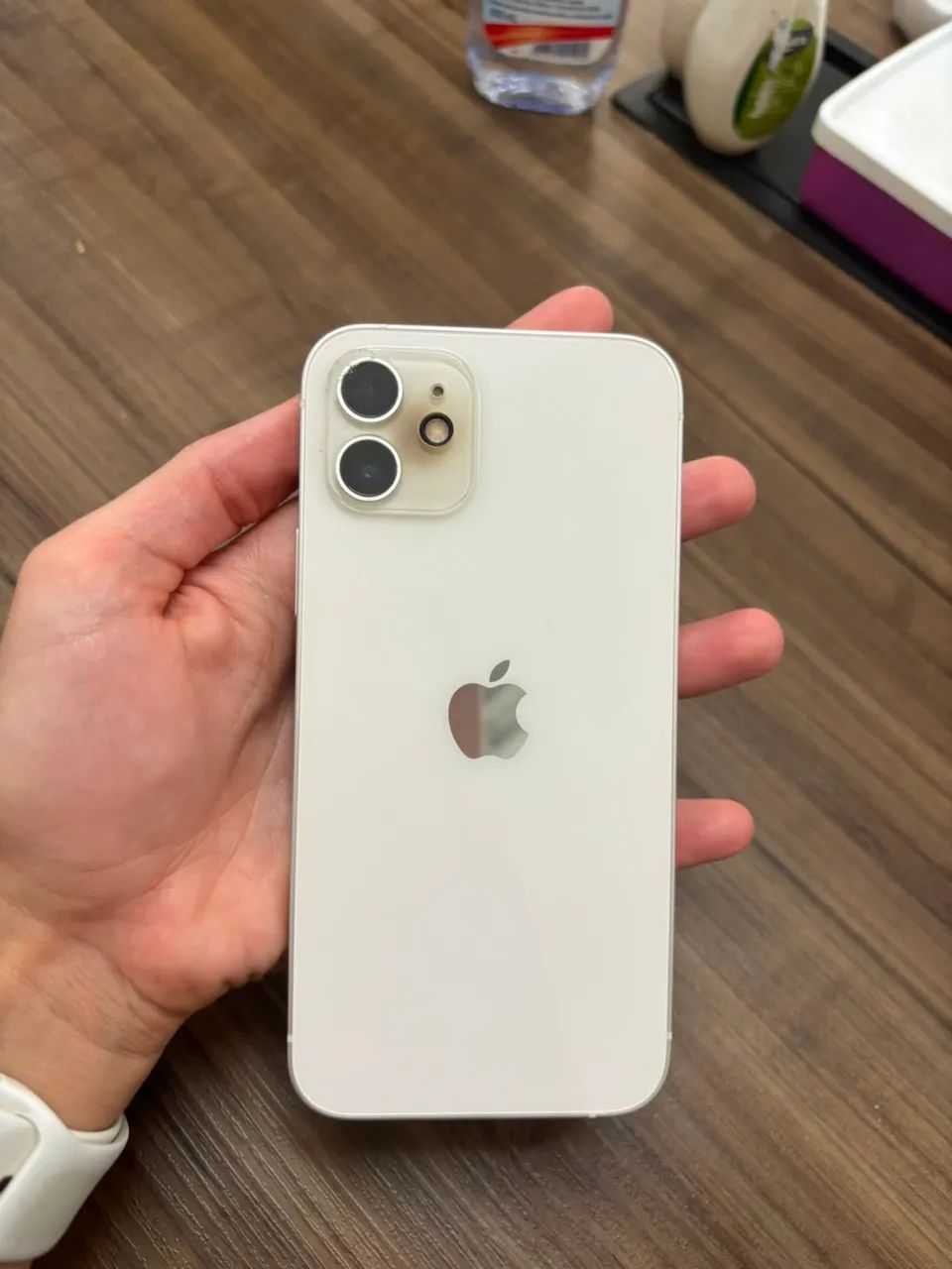iPhone 12 64gb seminovo 