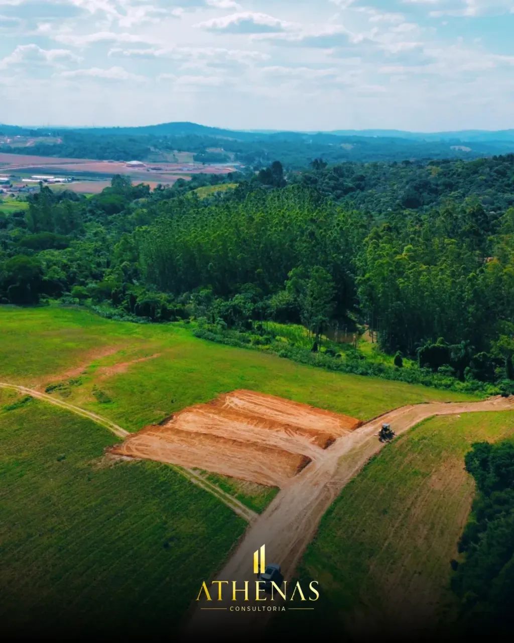 Conheça nossos terrenos em Caucaia  do Alto - SP - Foto 4