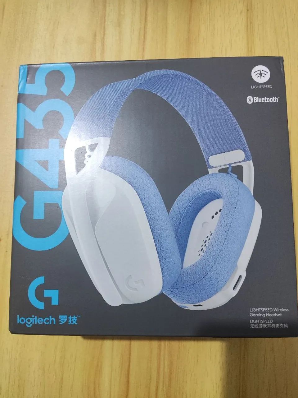 Fone Gamer - G435 - Logitech  - Foto 2