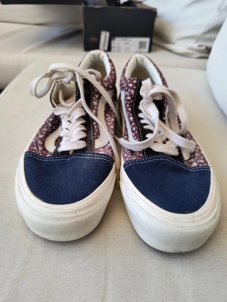 Vans feminino tamanho 35/36 - Foto 4