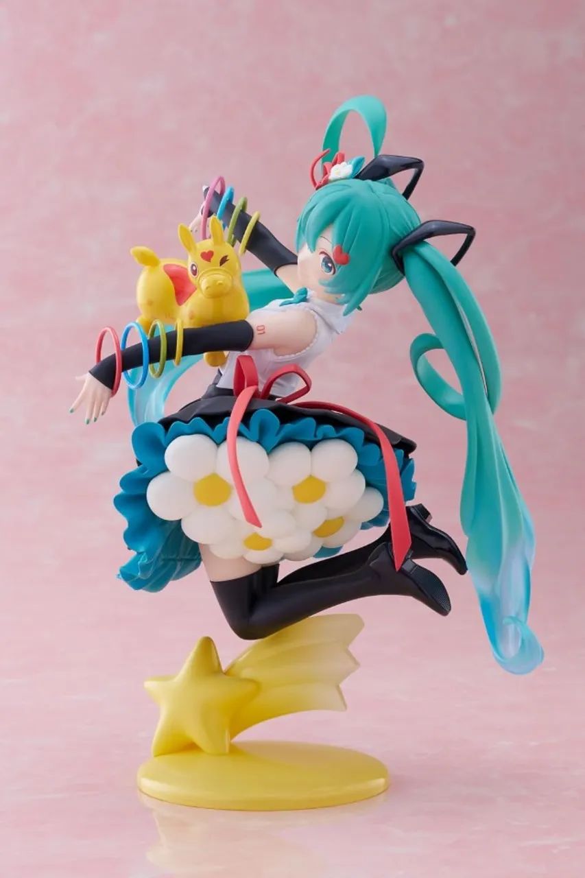 Figure Hatsune Miku X Rody - Foto 5