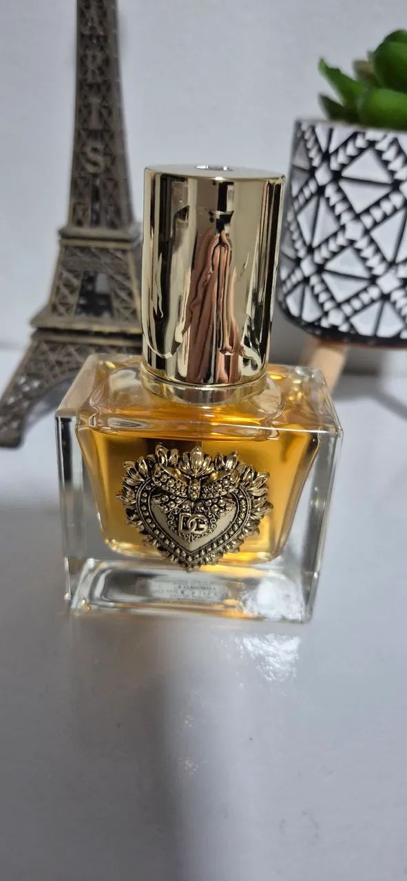 Desapego perfume Dolce & Gabbana Devotion 30 ml usado uma vez - Foto 2
