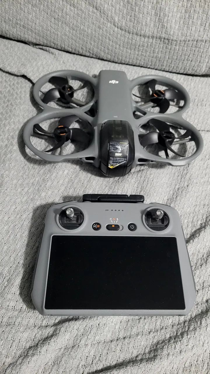 Vendo drone dji avata 360