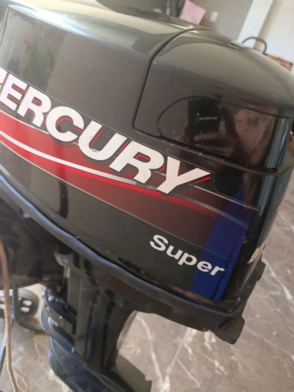 Mercury super 2015 está zerado revisado 8 .000 reais 