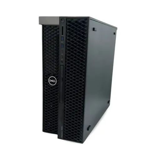 Servidor Workstation Dell Precision T5820 Xeon 8Gb SSD - Foto 3