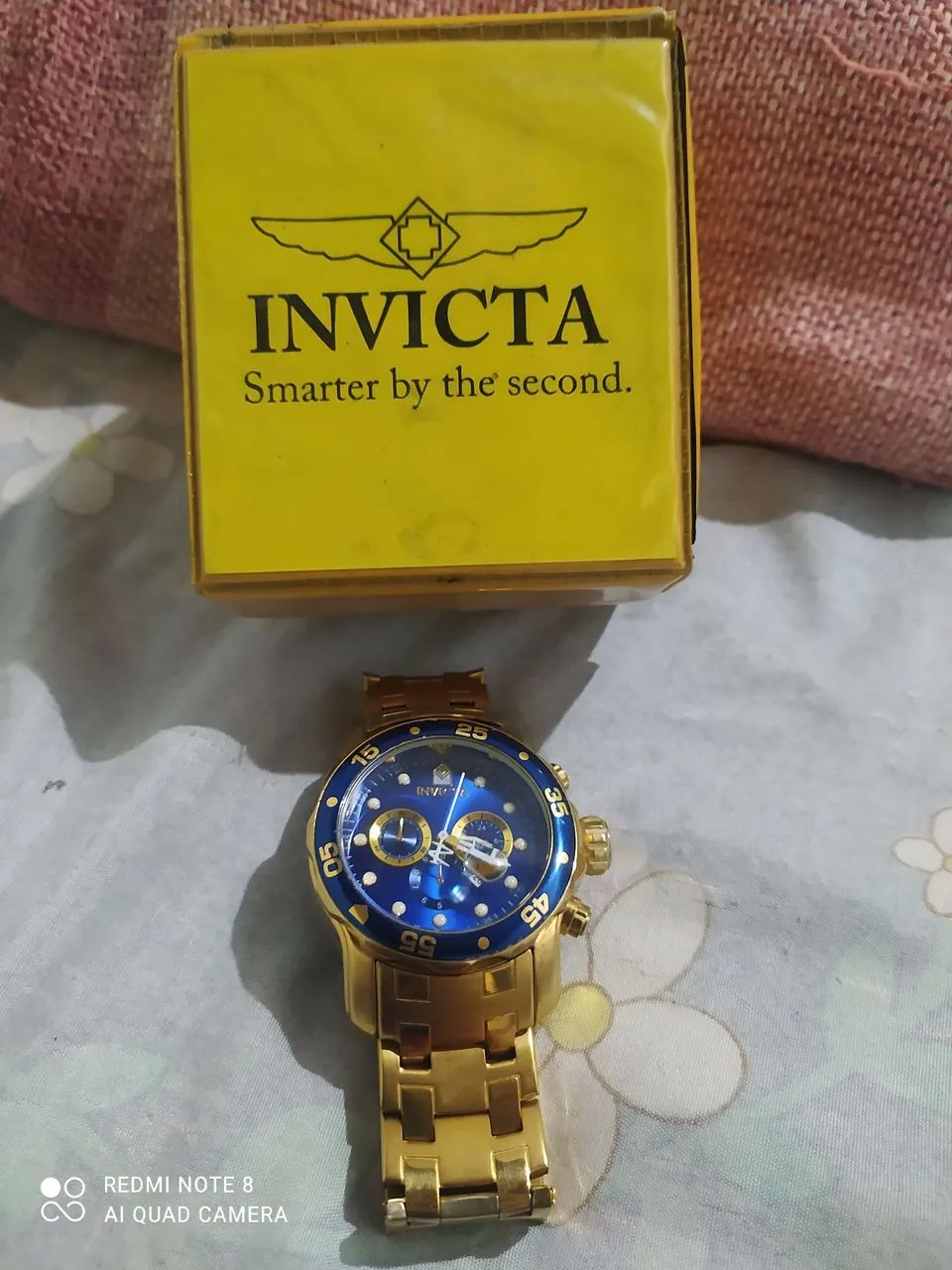 Relógio invicta  - Foto 5