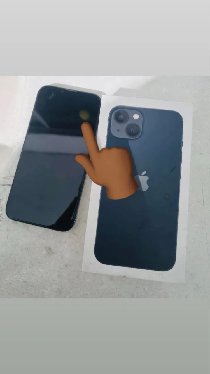 iPhone 13 128 gigas 