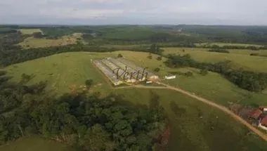 Sitio com 504mil m² à venda em Alambari - SP