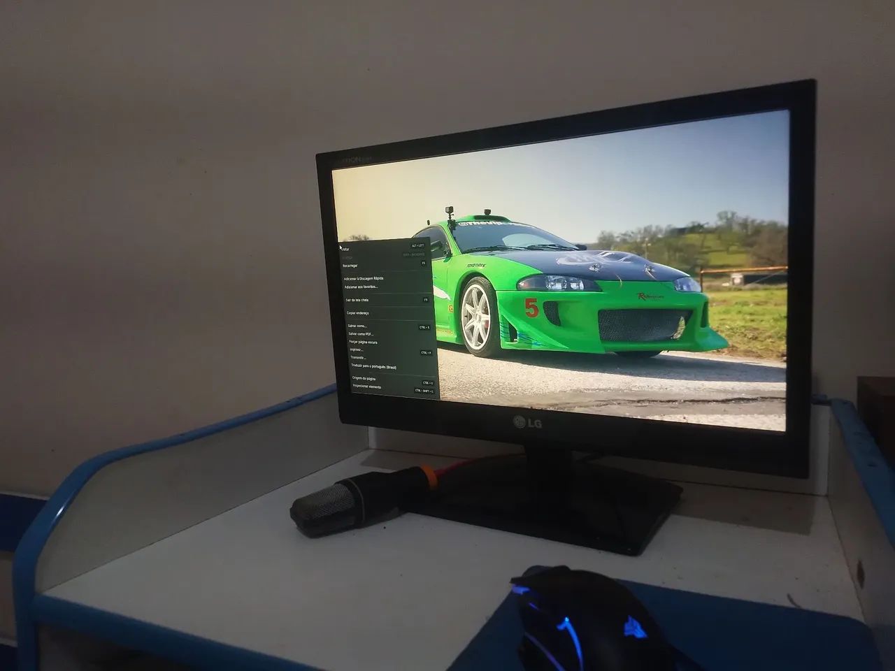 Monitor LG 20 polegadas 60 hz - Foto 3