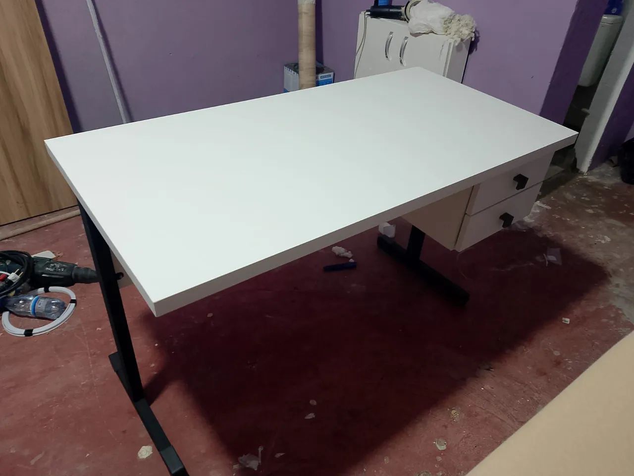 Mesa de estudo e escritório  - Foto 5