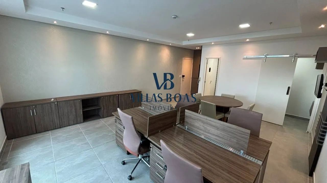 SALA COMERCIAL MOBILIADA PARA LOCAÇÃO  JARDIM ESPLANADA II - Foto 4