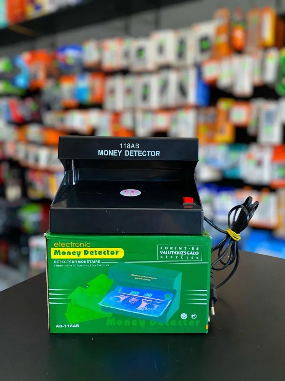 DETECTOR DE NOTAS FALSAS - Foto 4