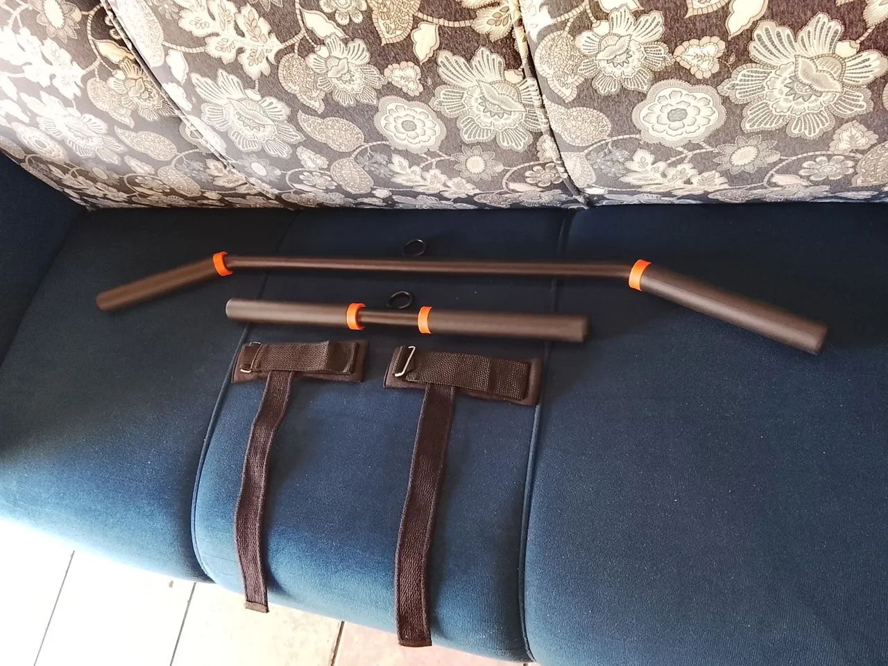 Kit de Treino - Musculação, Ginástica e Crossfit  - Foto 4