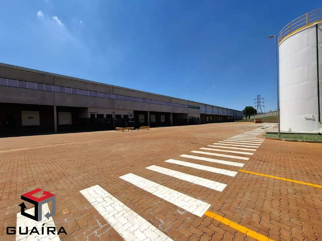 Galpão para aluguel Industrial Recanto - Nova Odessa - SP - Foto 4