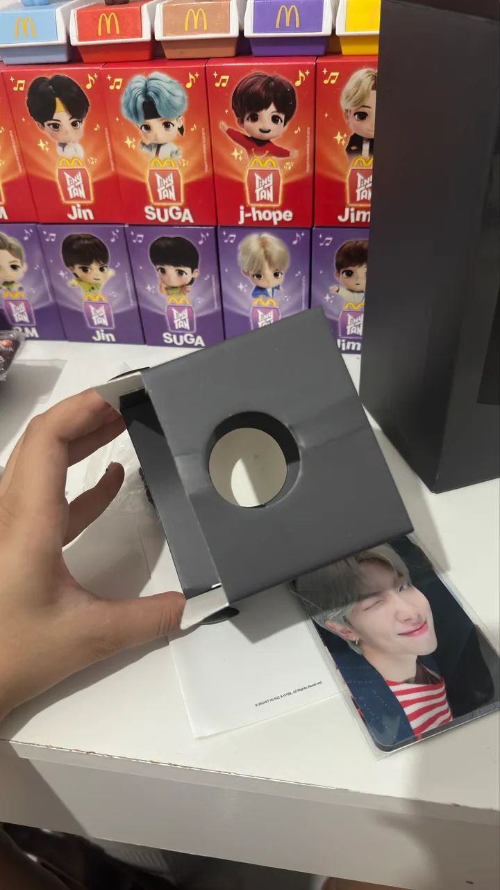 BTS ARMY BOMB MAP OF THE SOUL SPECIAL VERSION (SE) - Hobbies e
