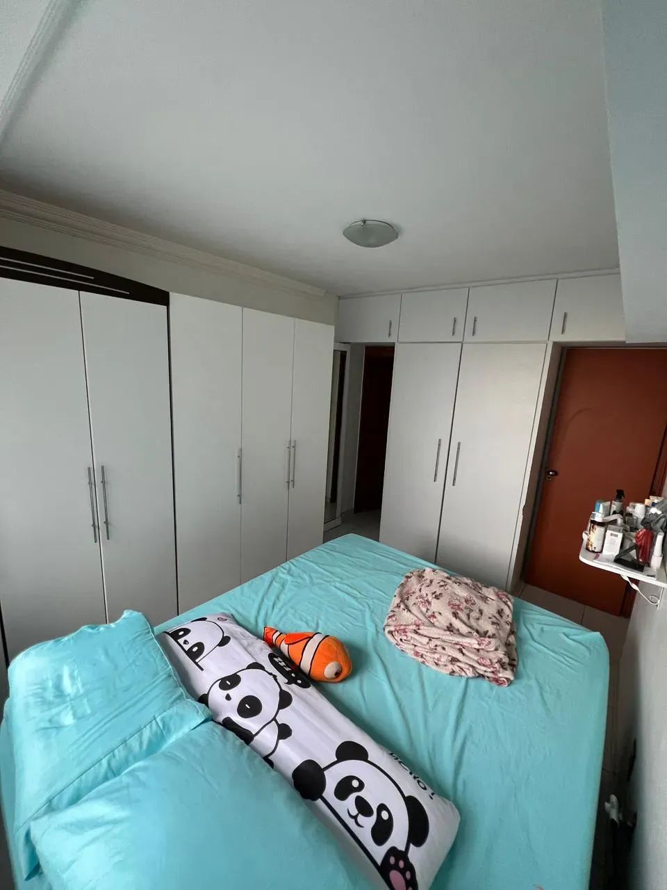 Excelente apartamento MOBILIADO  no Brisamar (89 m², 2/4, Residencial Mirante) - Foto 6