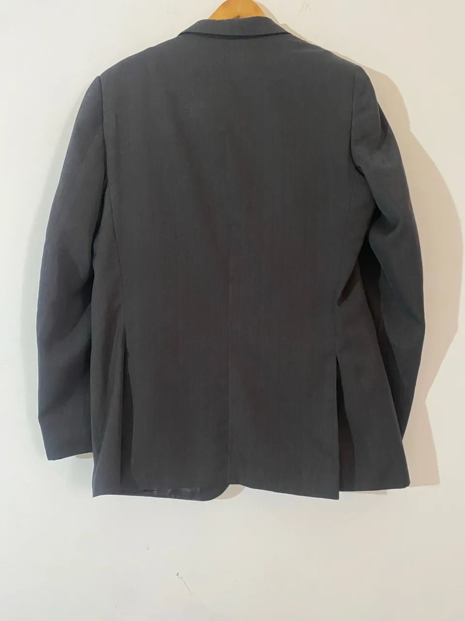 Blazer masculino, marca WOLENS, tamanho 54. - Foto 3