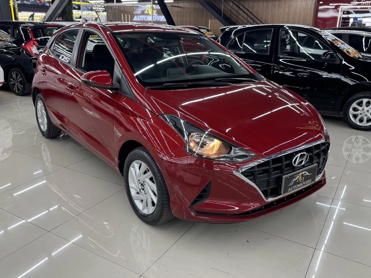 Hyundai HB20 Evolution 1.0 Flex 12V MEC 2020 - Foto 3