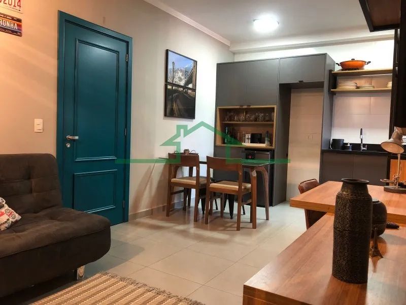Apartamentos - ED. ÚNICO - MOBILIADO - Foto 3