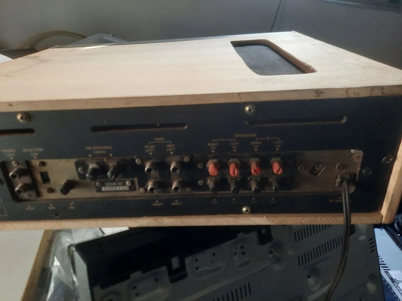 Receiver sharp  - Foto 2