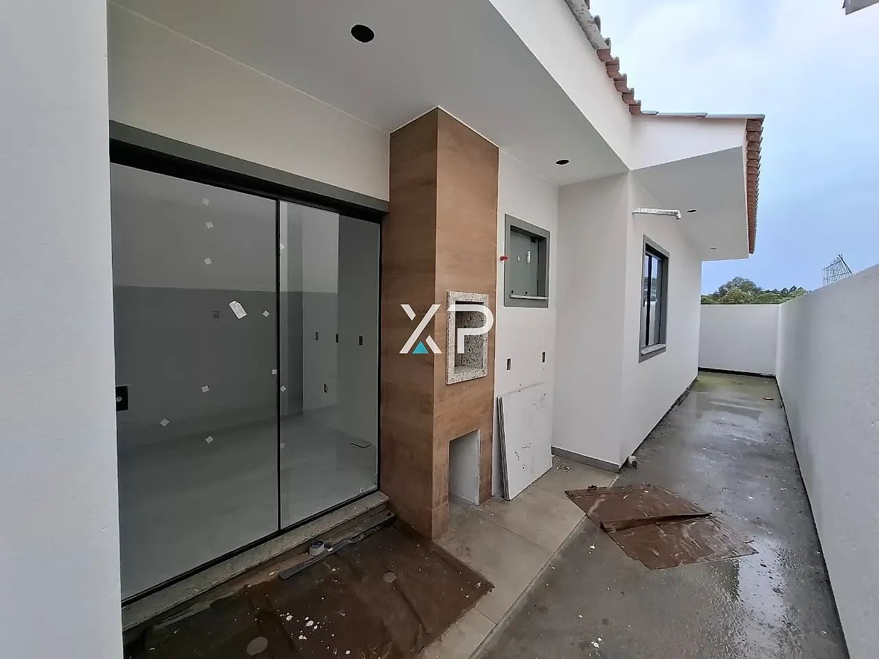 CASA GEMINADA COM SUÍTE EM SÃO JOSÉ - POTECAS - Foto 5