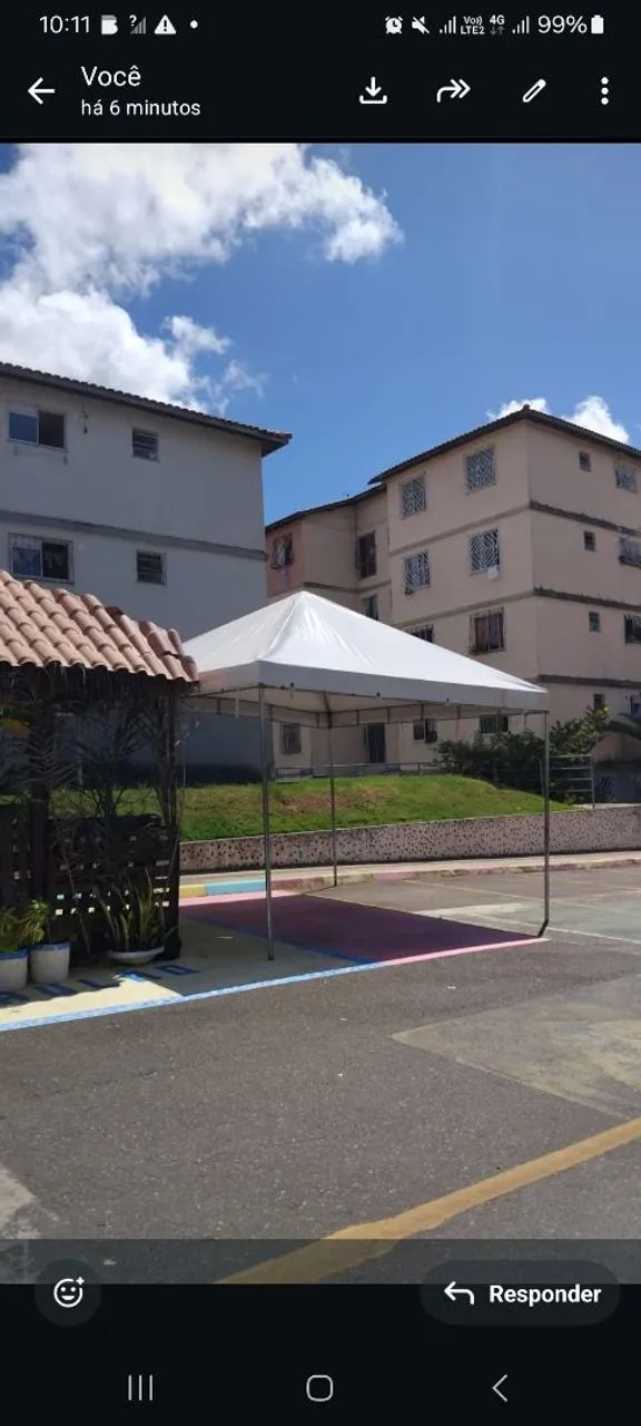 Toldo, cobertura fazemos , qualquer tamanho. - Foto 3