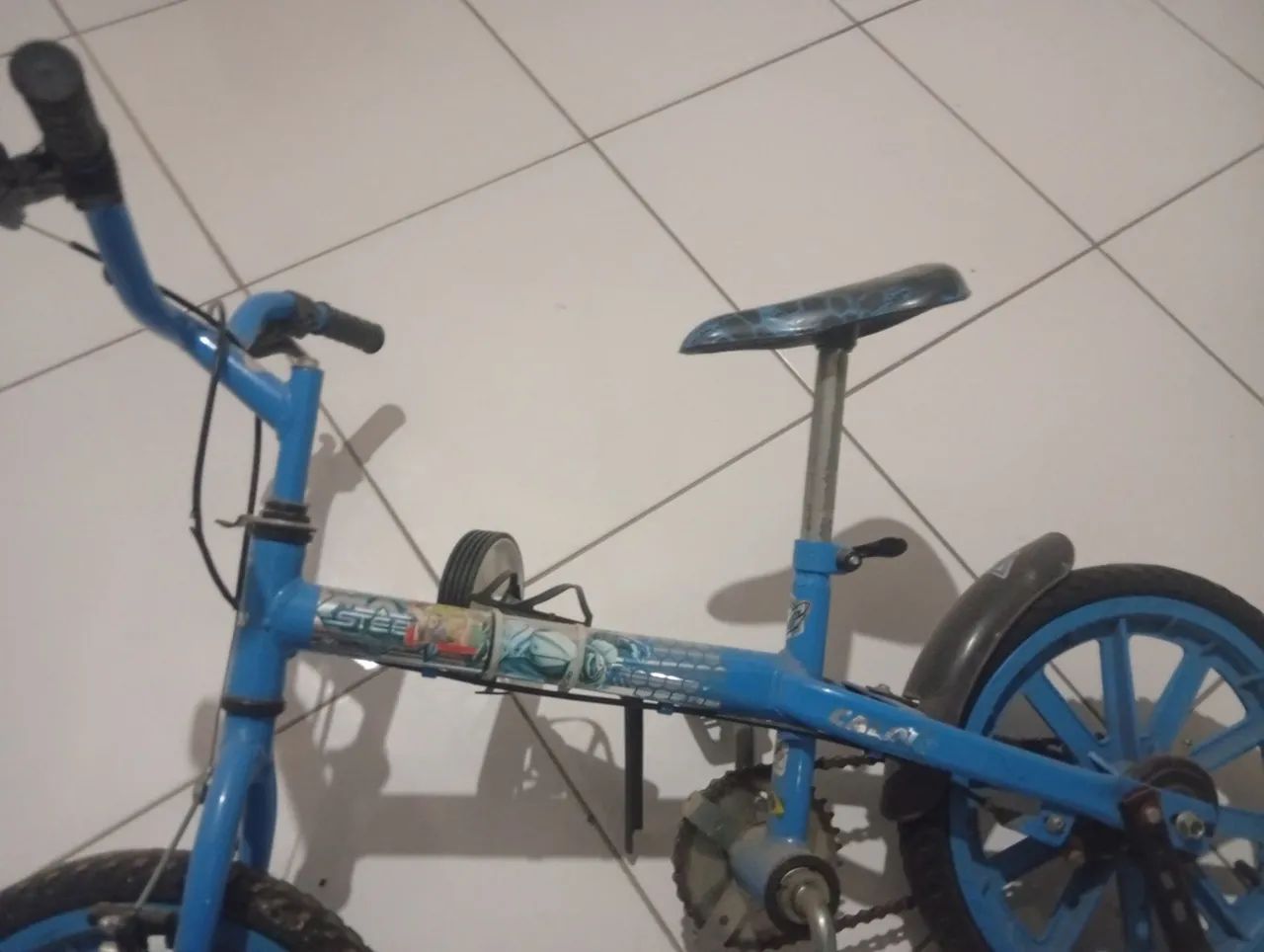 bicicleta infantil  - Foto 4