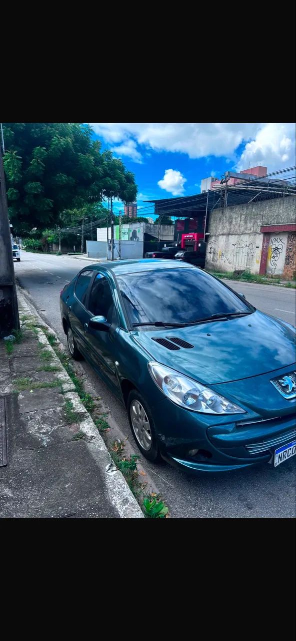 Peugeot 207 2010