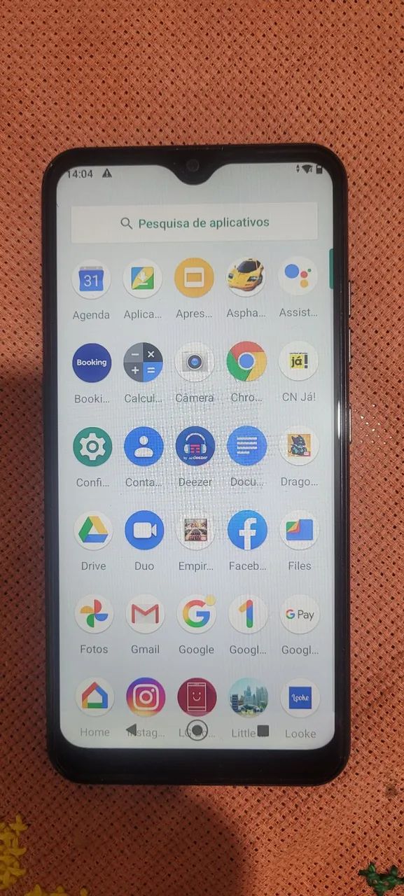 Celular LG k22