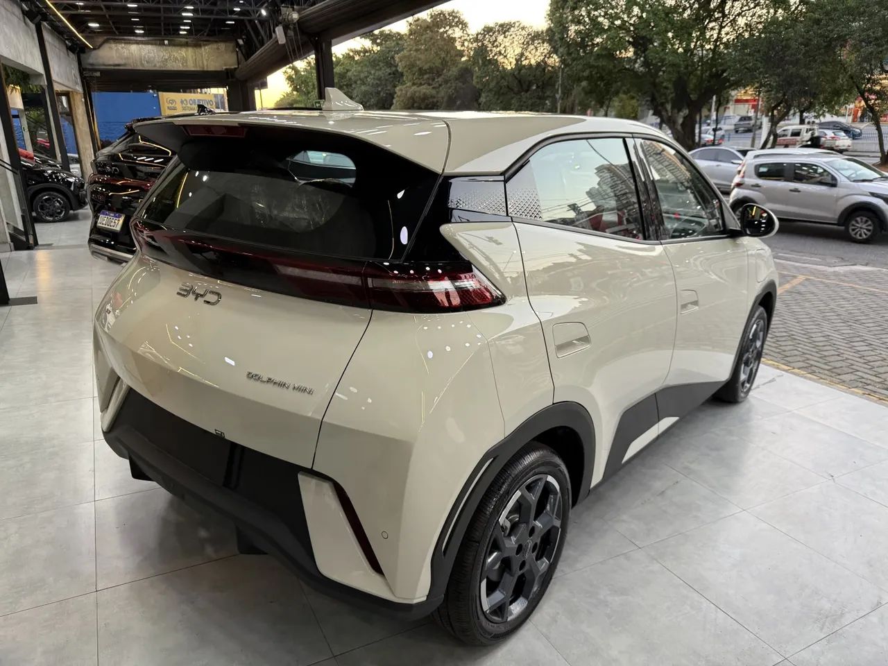 BYD Dolphin EV (Elétrico) 2027 - Foto 5