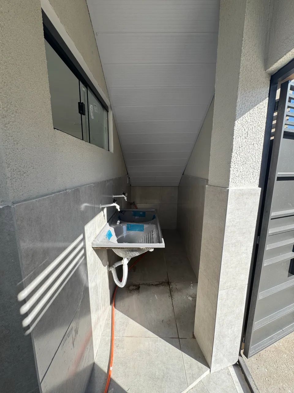 CASA NOVA COM 3/4 E GARAGEM - Foto 3