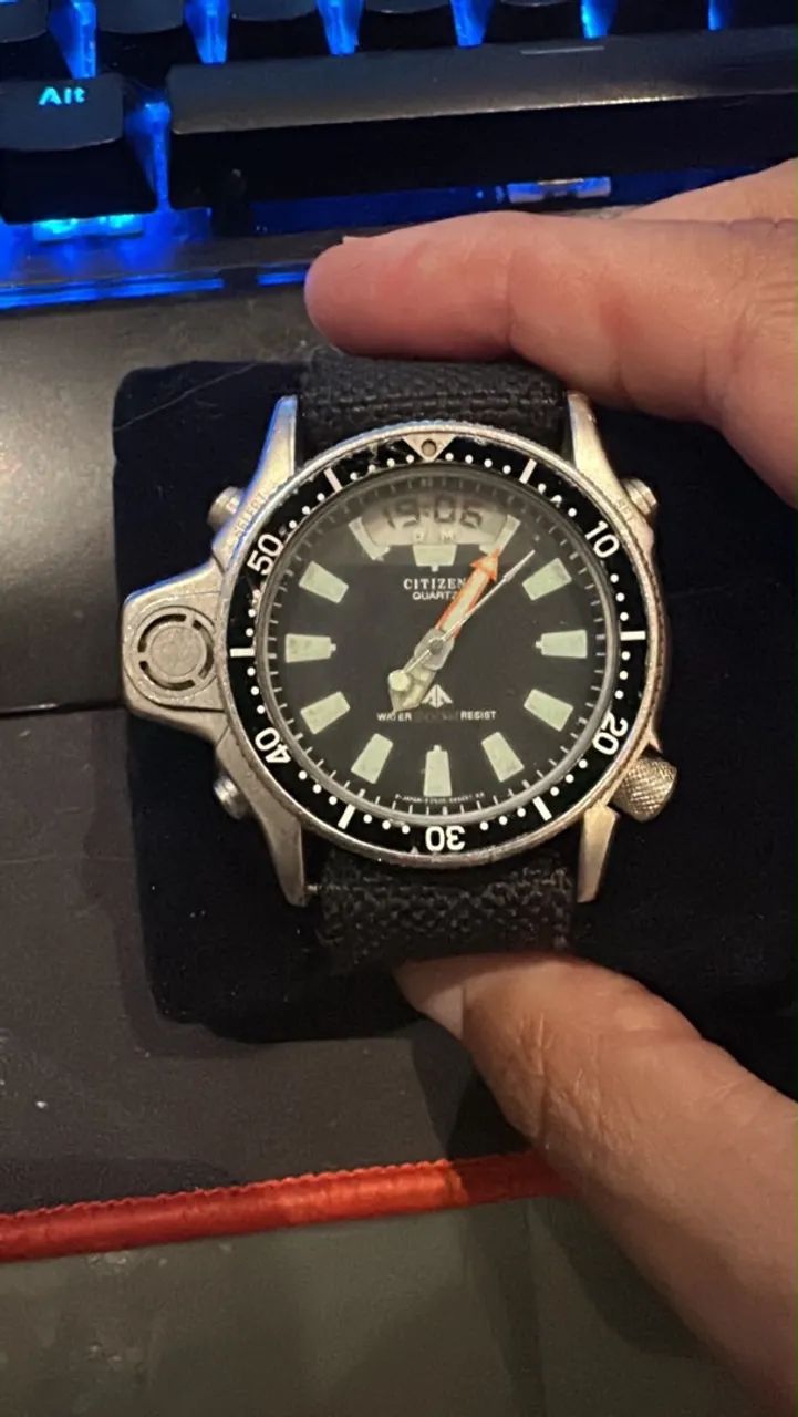 Citizen Aqualand C022