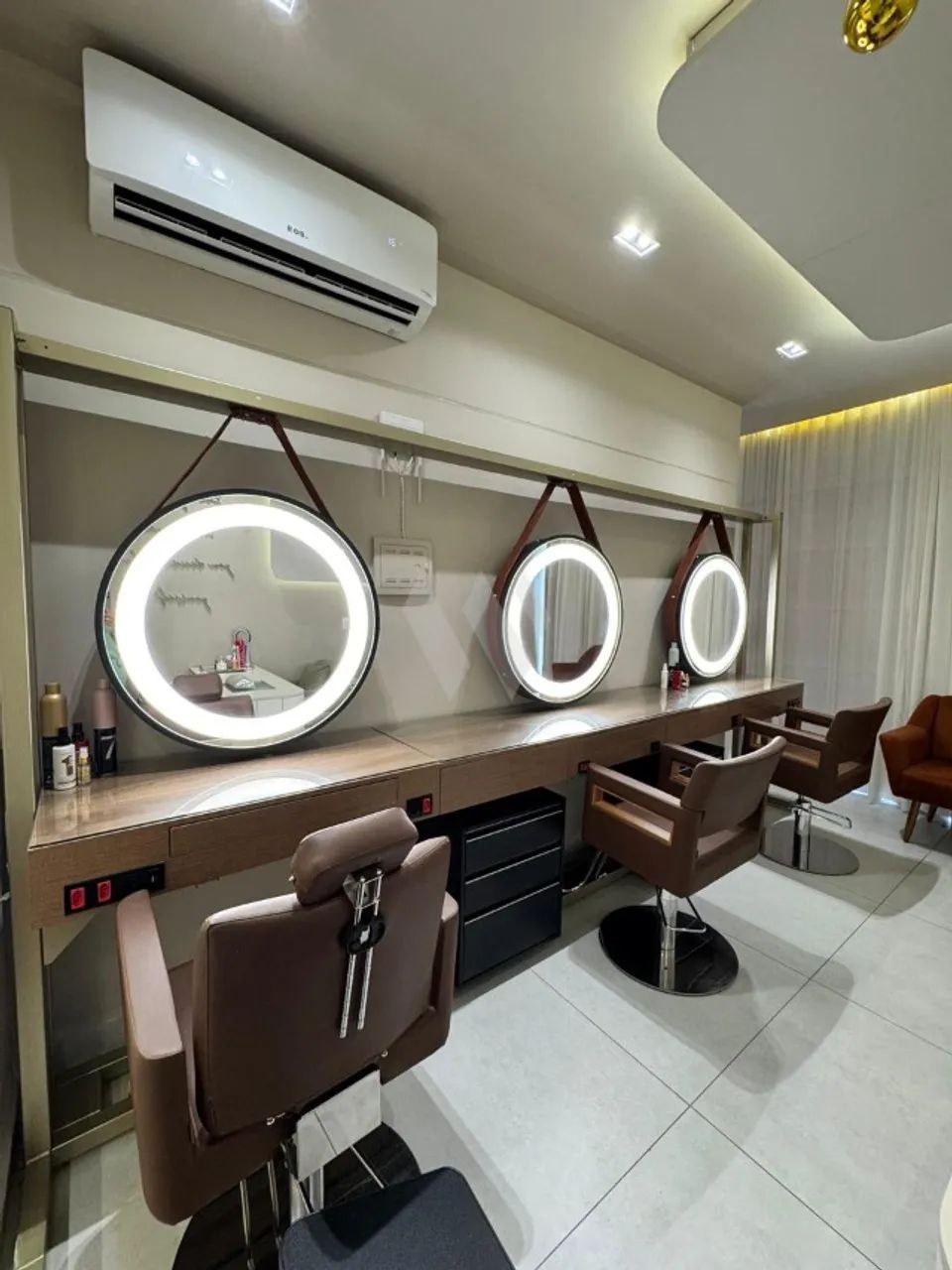 Salão de Beleza