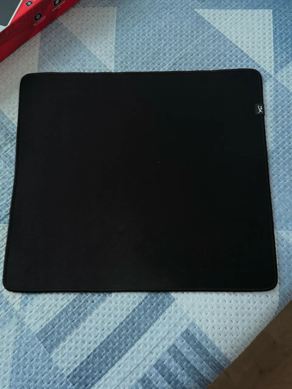 Vendo Mousepad HyperX Pulsefire MAT - EXCELENTE ESTADO - Foto 2