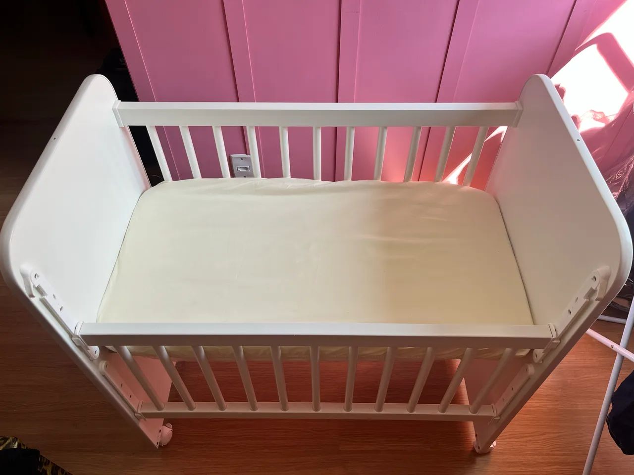Mini berço  - Foto 2