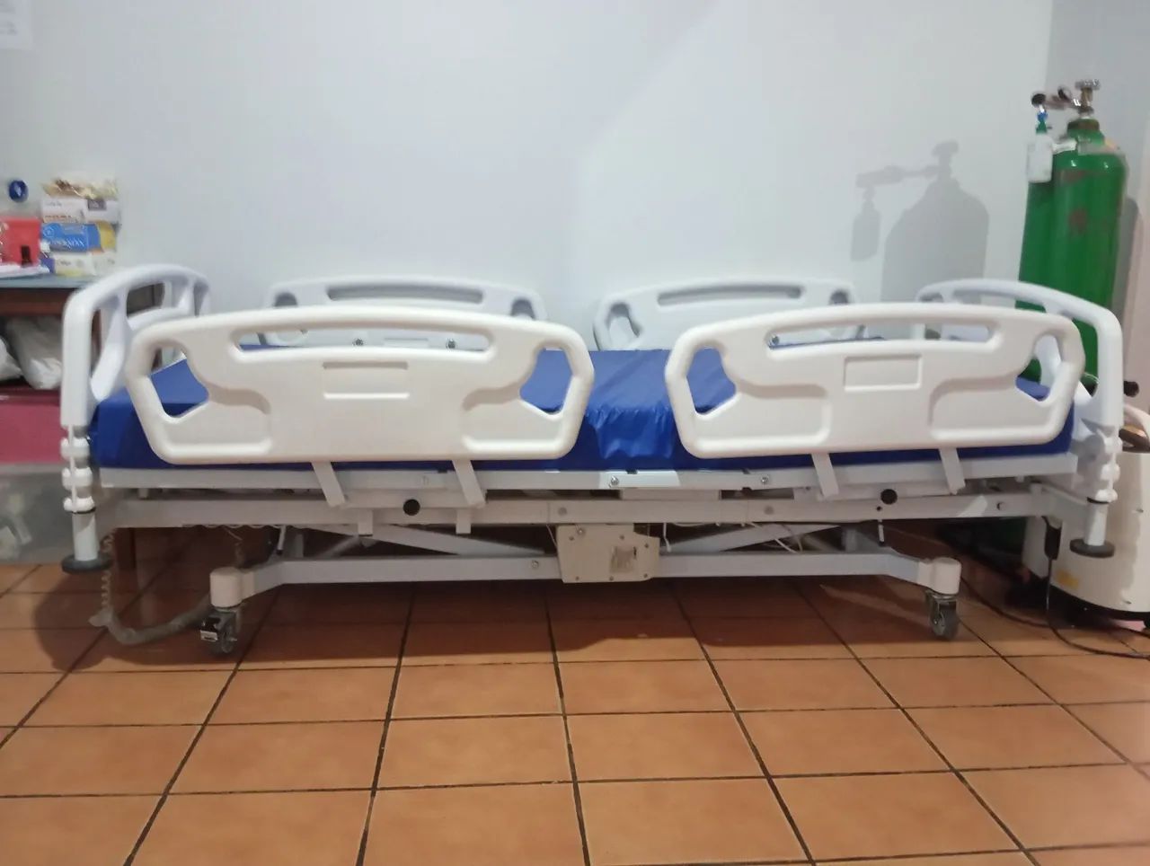 Cama hospitalar nova - Foto 4