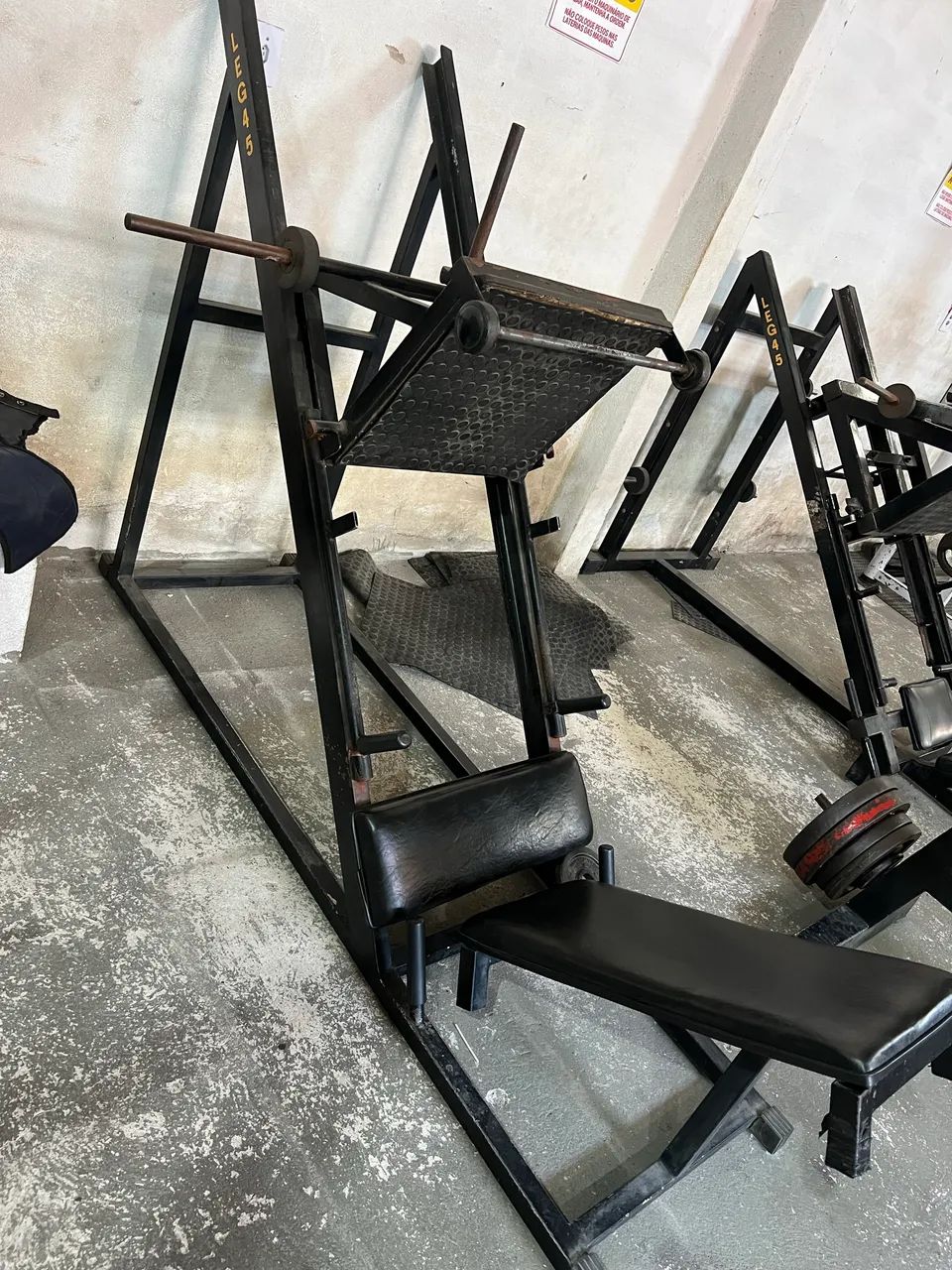Máquina para academia - Foto 4