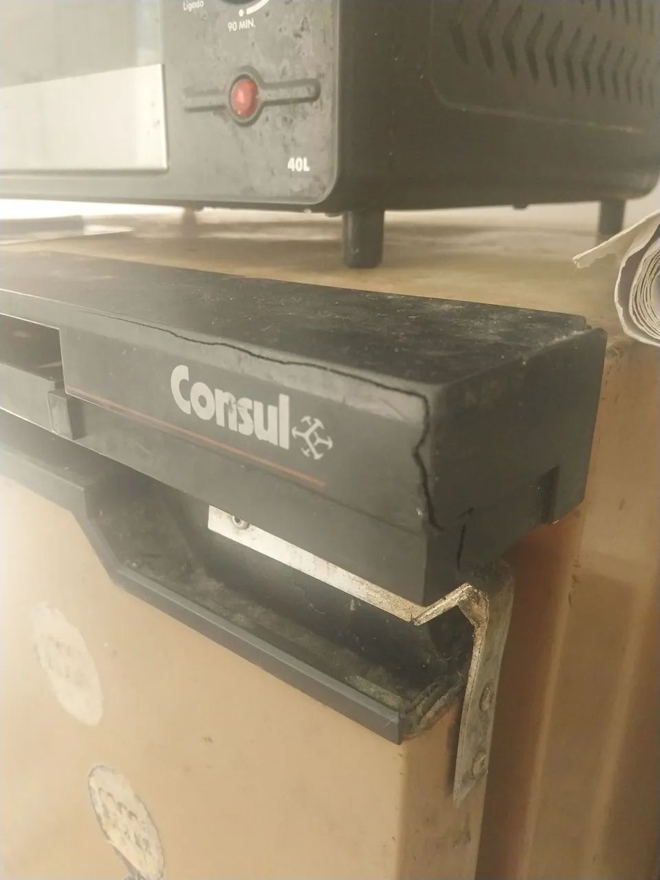 FREEZER CONSUL 230L - FUNCIONANDO - Foto 4