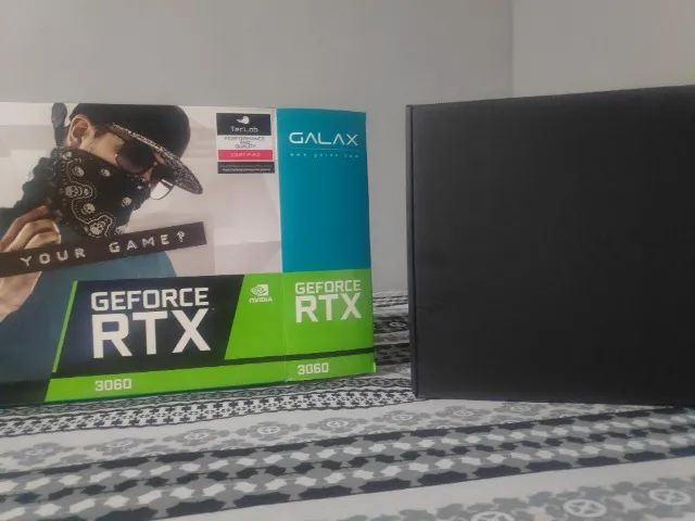 Rtx 3060 12gb galax - Foto 5