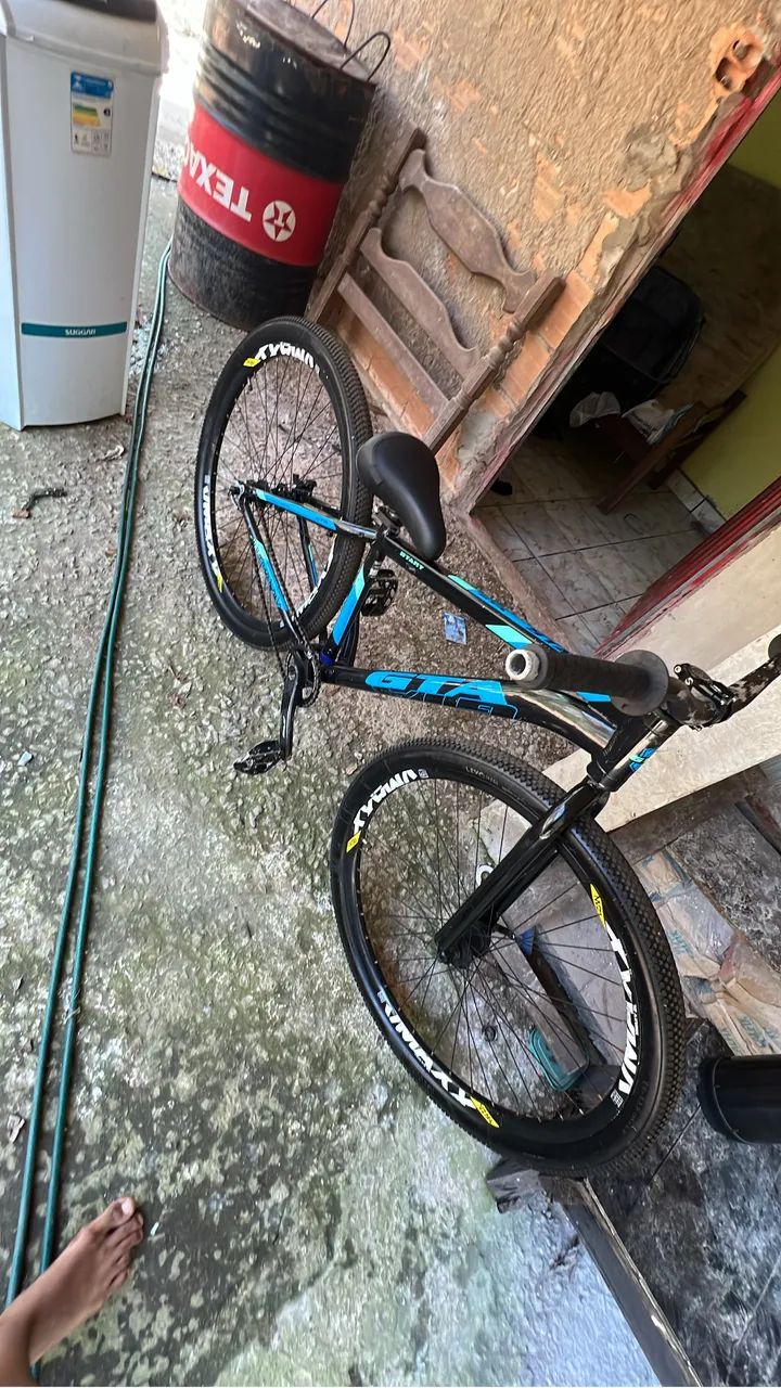 Bike GTA ARO 29 nova 