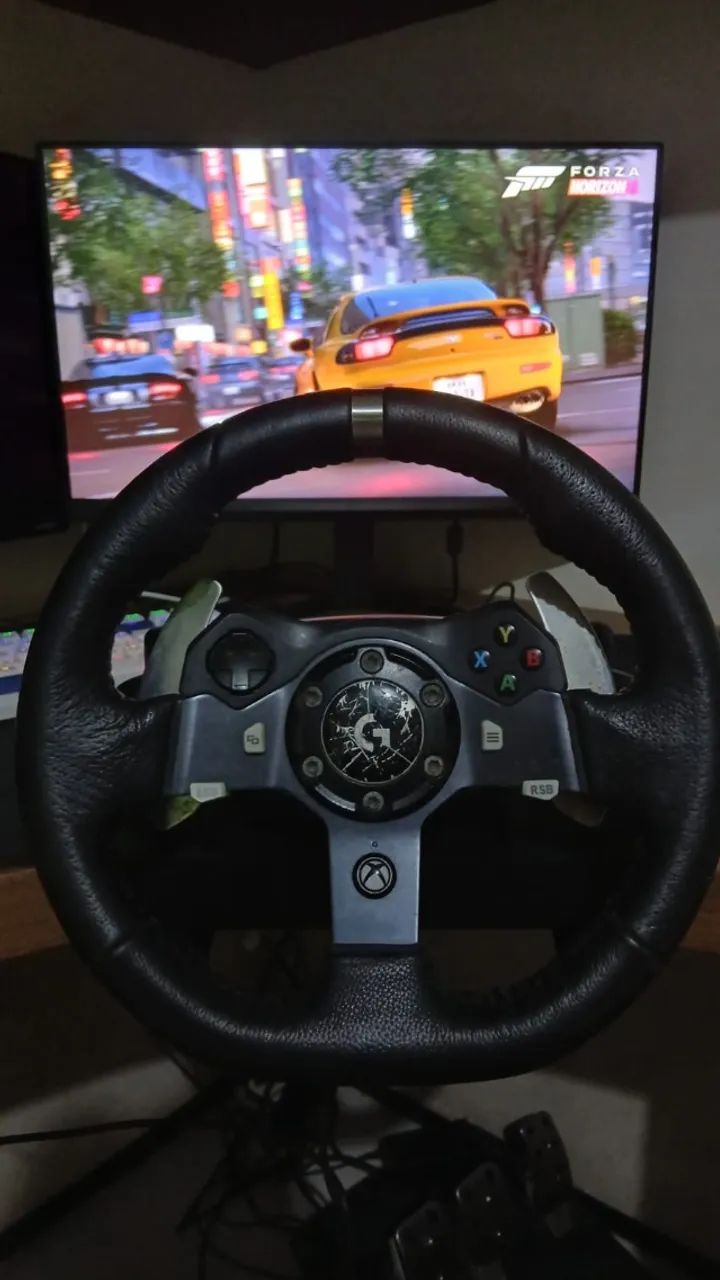 Volante Logitech G920